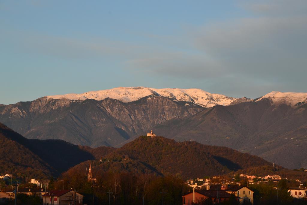 Bed And Breakfast Villa Novella Crocetta del Montello Exterior foto