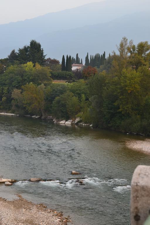 Bed And Breakfast Villa Novella Crocetta del Montello Exterior foto