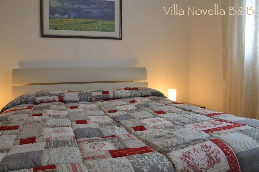 Bed And Breakfast Villa Novella Crocetta del Montello Zimmer foto