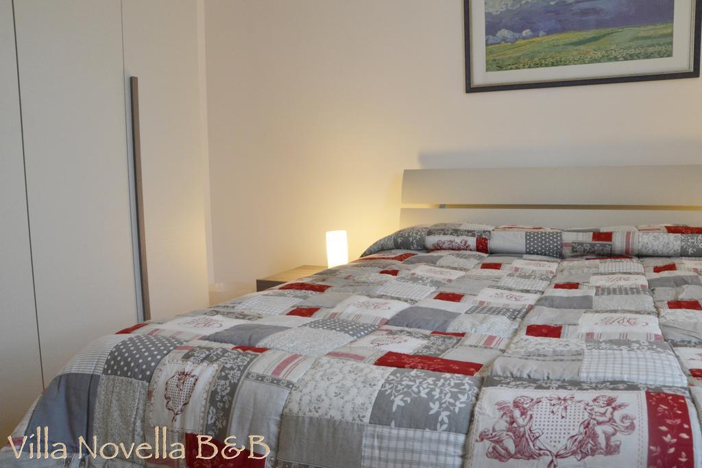 Bed And Breakfast Villa Novella Crocetta del Montello Zimmer foto