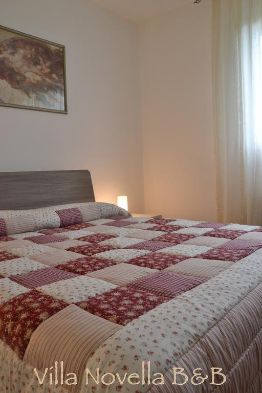 Bed And Breakfast Villa Novella Crocetta del Montello Zimmer foto