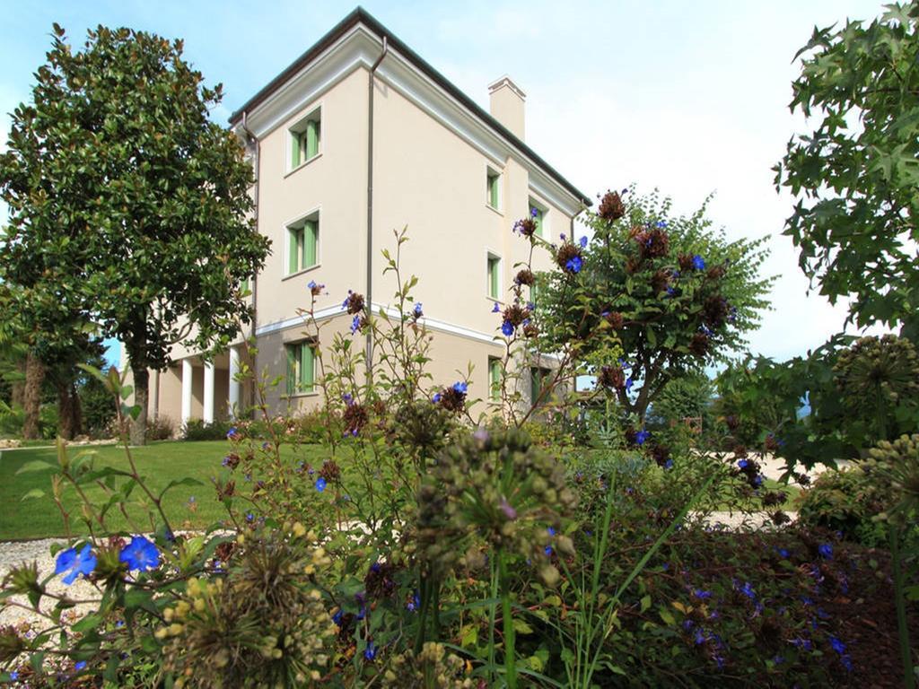 Bed And Breakfast Villa Novella Crocetta del Montello Exterior foto